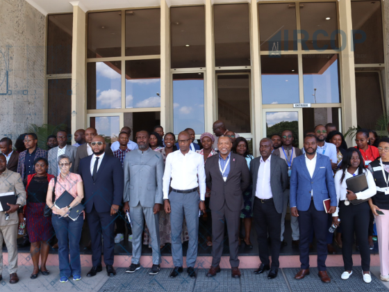 IRCOP CONGREGA ÓRGÃOS DA ADMINISTRAÇÃO LOCAL DO ESTADO (OALE) PARA BALANÇO DO PROCESSO DE TRANSFERÊNCIA DE COMPETÊNCIAS NA PROVÍNCIA DO HUAMBO