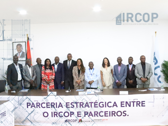 PARCERIA ESTRATÉGICA – JUNTA IRCOP, ORDENS PROFISSIONAIS E ASSOCIAÇÕES EMPRESARIAIS EM MESA REDONDA