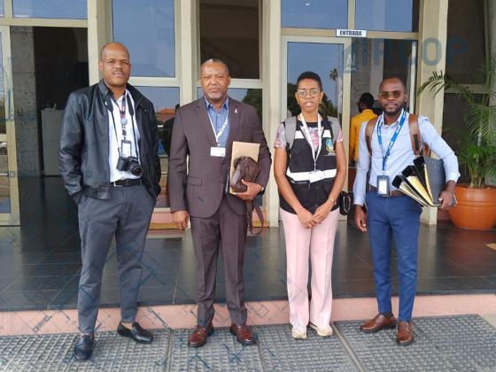 BALANÇO DO PROCESSO DE TRANSFERÊNCIA DE COMPETÊNCIAS AOS ÓRGÃOS DA ADMINISTRAÇÃO LOCAL DO ESTADO (OALE) NA PROVÍNCIA DO HUAMBO