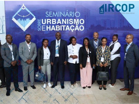 IRCOP PARTICIPA NO SEMINÁRIO SOBRE URBANISMO E HABITAÇÃO