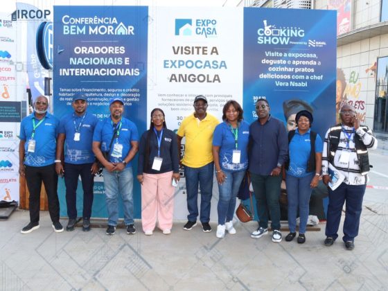 IRCOP REFORÇA PROXIMIDADE COM OS CIDADÃOS DURANTE A EXPOCASA ANGOLA 2026