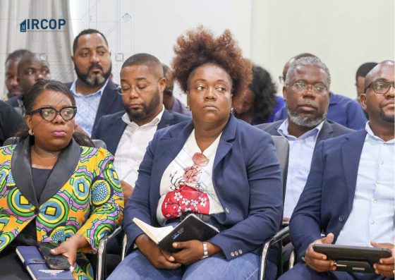 IRCOP REALIZA ENCONTRO DE TRABALHO SOBRE TRANSFERÊNCIA DE COMPETÊNCIAS COM ADMINISTRAÇÕES MUNICIPAIS DE LUANDA